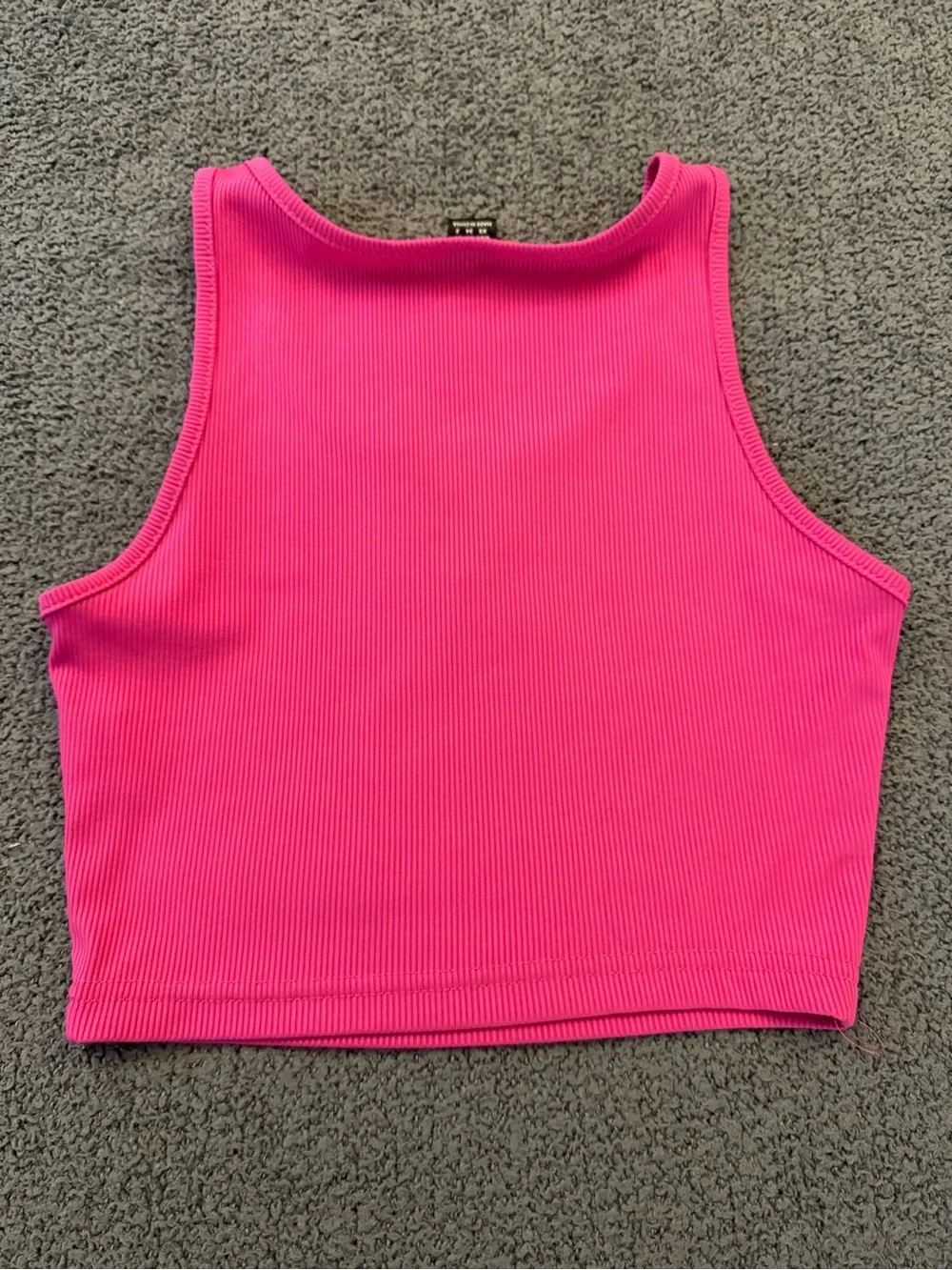 Pink Tank - Picture 2 of 2